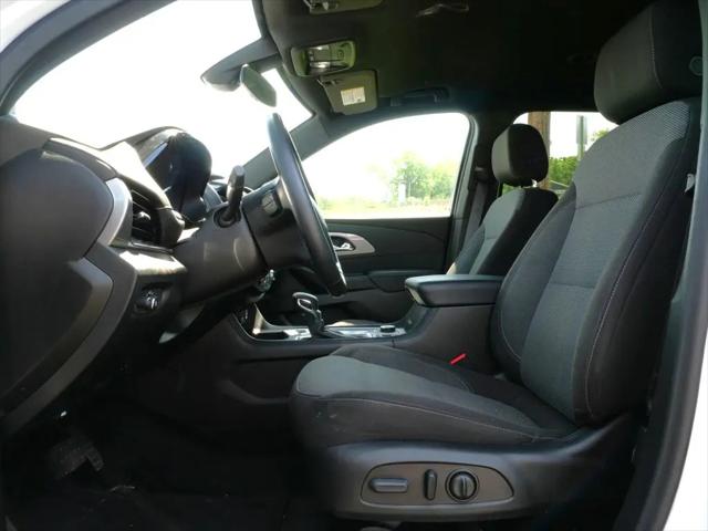2023 Chevrolet Traverse AWD LT Cloth