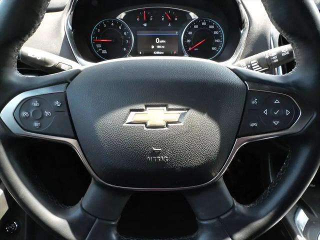 2023 Chevrolet Traverse AWD LT Cloth