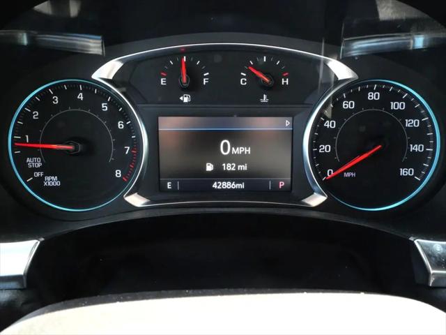 2023 Chevrolet Traverse AWD LT Cloth
