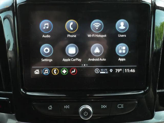 2023 Chevrolet Traverse AWD LT Cloth