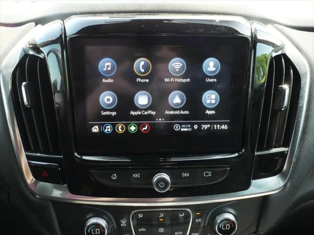 2023 Chevrolet Traverse AWD LT Cloth