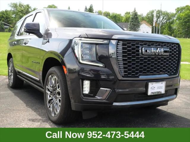 2024 GMC Yukon 4WD Denali Ultimate for sale in Wayzata, MN