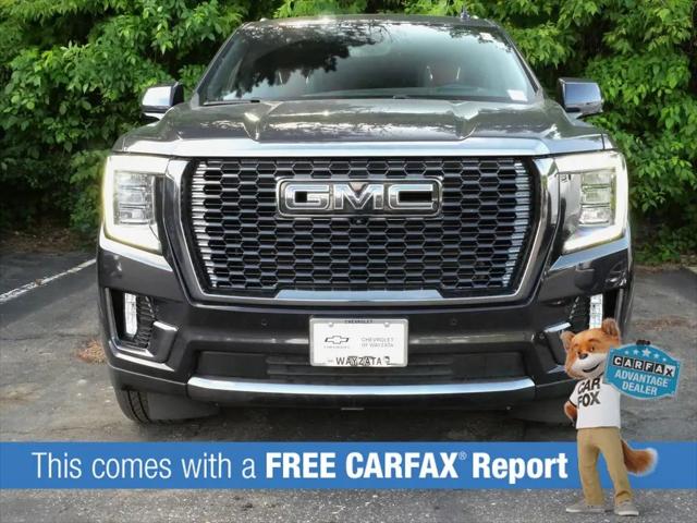 2024 GMC Yukon 4WD Denali Ultimate