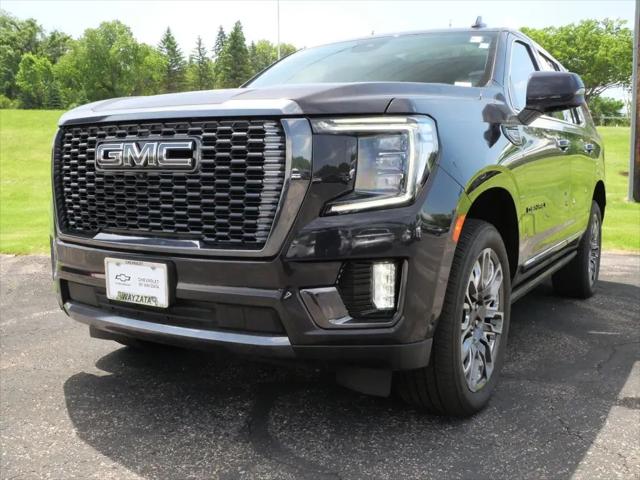 2024 GMC Yukon 4WD Denali Ultimate