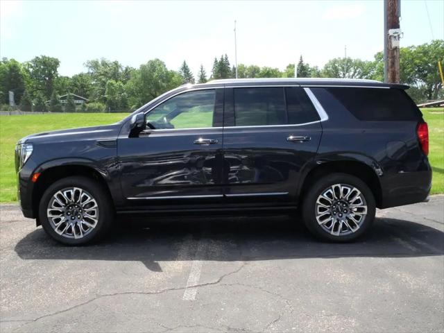 2024 GMC Yukon 4WD Denali Ultimate
