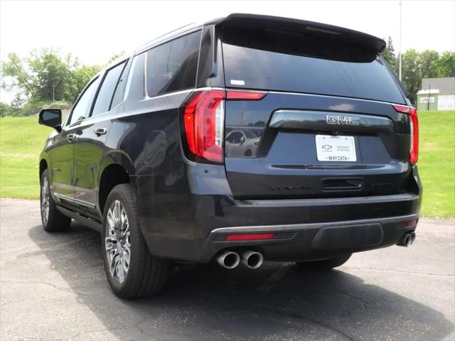 2024 GMC Yukon 4WD Denali Ultimate