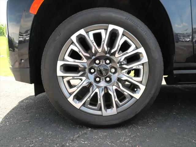 2024 GMC Yukon 4WD Denali Ultimate