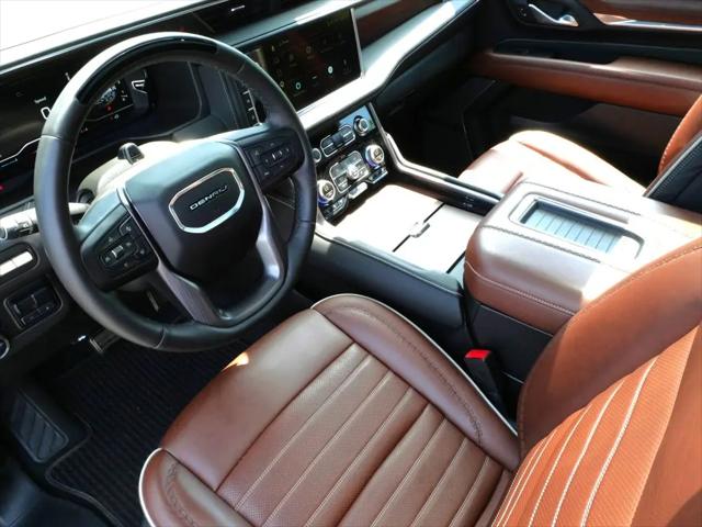 2024 GMC Yukon 4WD Denali Ultimate