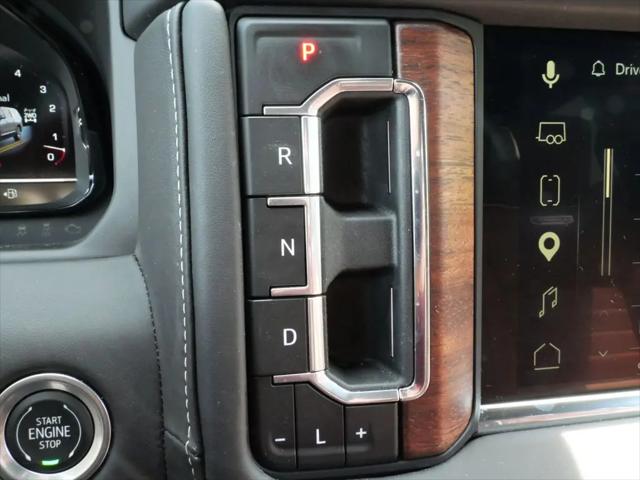 2024 GMC Yukon 4WD Denali Ultimate