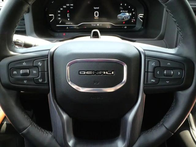2024 GMC Yukon 4WD Denali Ultimate