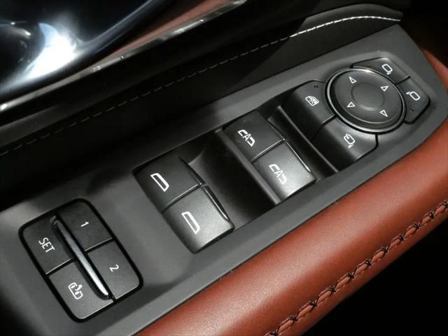 2024 GMC Yukon 4WD Denali Ultimate