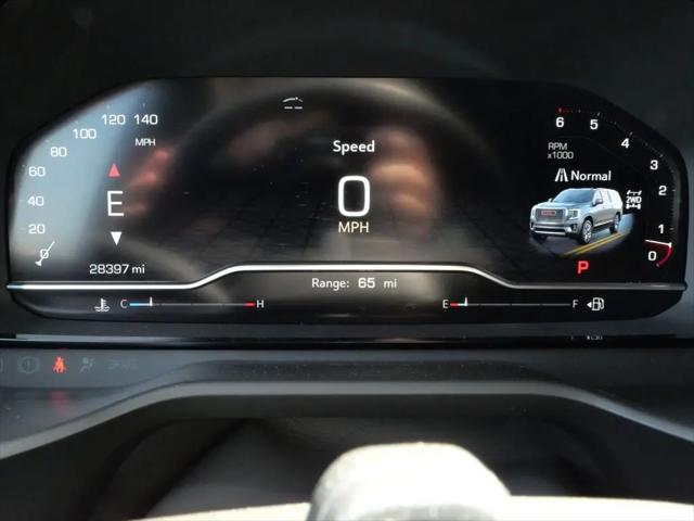 2024 GMC Yukon 4WD Denali Ultimate