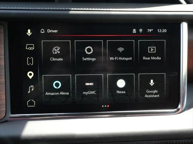 2024 GMC Yukon 4WD Denali Ultimate