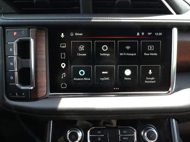 2024 GMC Yukon 4WD Denali Ultimate
