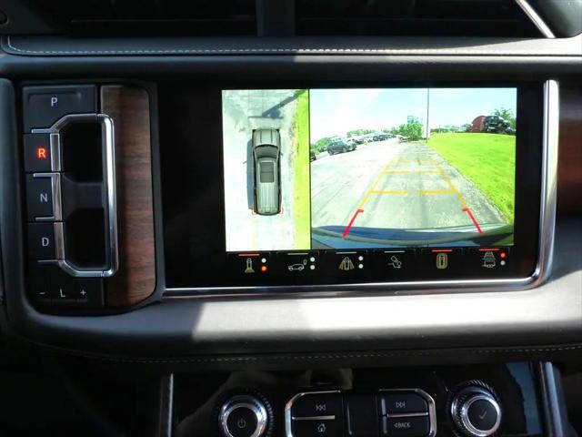 2024 GMC Yukon 4WD Denali Ultimate