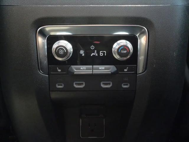 2024 GMC Yukon 4WD Denali Ultimate