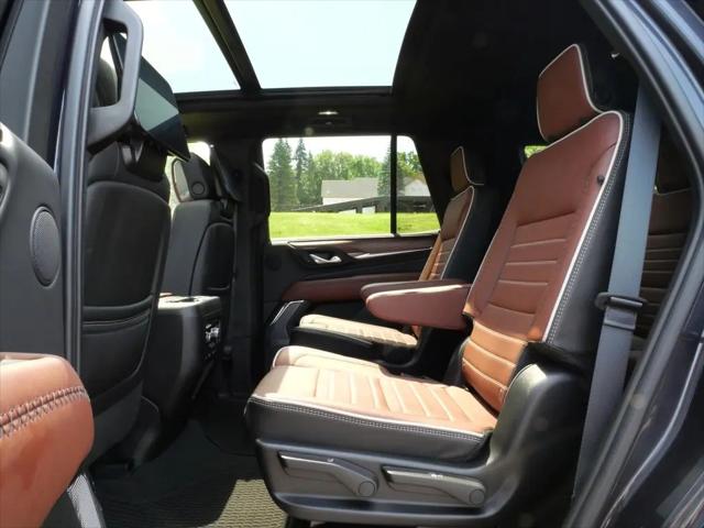 2024 GMC Yukon 4WD Denali Ultimate