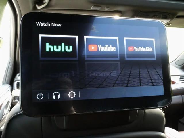 2024 GMC Yukon 4WD Denali Ultimate