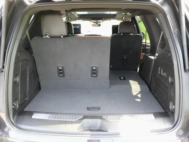 2024 GMC Yukon 4WD Denali Ultimate