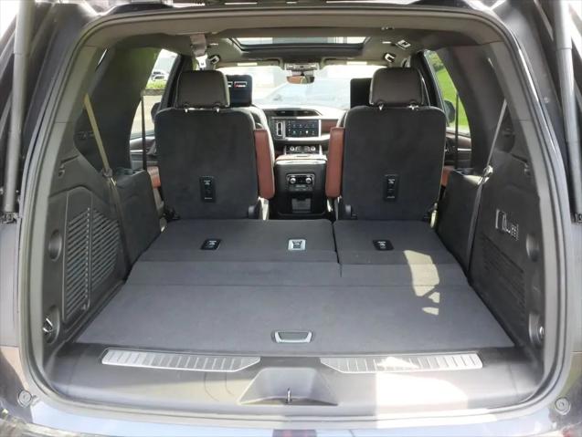 2024 GMC Yukon 4WD Denali Ultimate