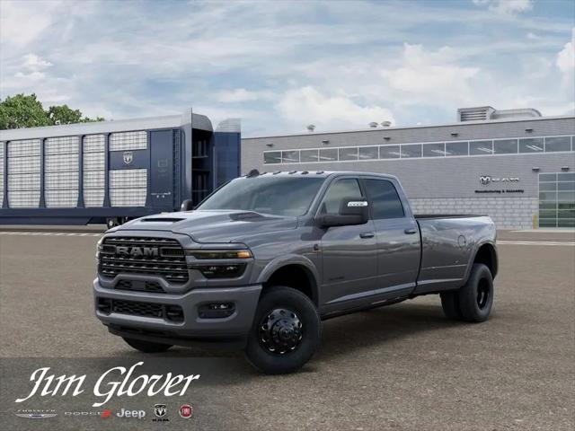 2026 Ram 3500 Limited Crew Cab 4x4 8' Box for sale in Owasso, OK