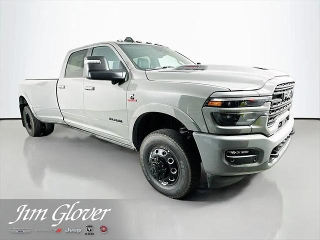 2026 Ram 3500 Limited Crew Cab 4x4 8' Box for sale in Owasso, OK