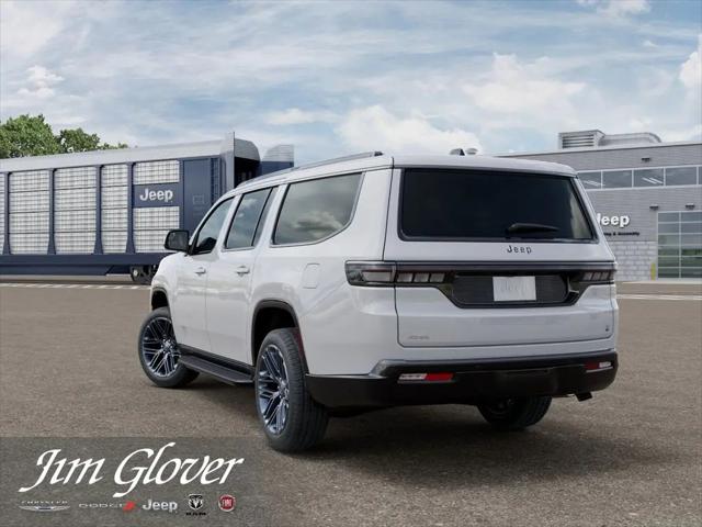 2026 Jeep Grand Wagoneer L 85th Anniversary Edition 4x4