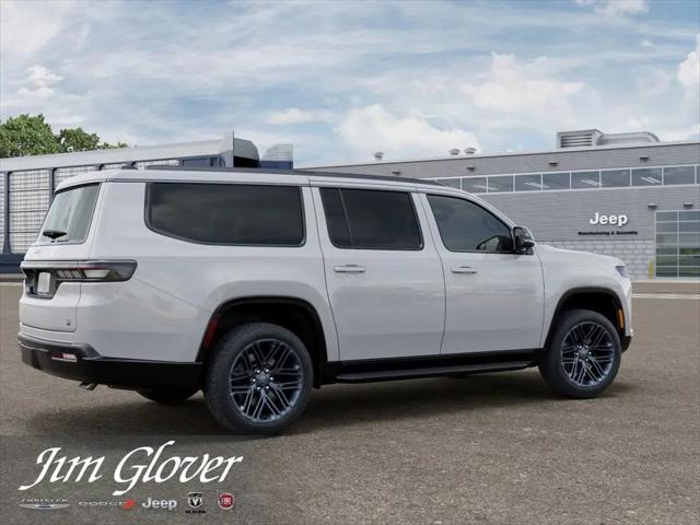 2026 Jeep Grand Wagoneer L 85th Anniversary Edition 4x4