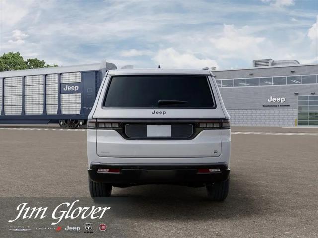 2026 Jeep Grand Wagoneer L 85th Anniversary Edition 4x4