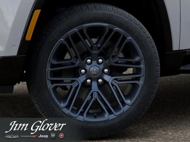 2026 Jeep Grand Wagoneer L 85th Anniversary Edition 4x4