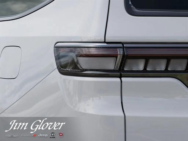 2026 Jeep Grand Wagoneer L 85th Anniversary Edition 4x4