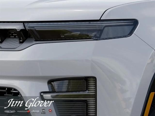 2026 Jeep Grand Wagoneer L 85th Anniversary Edition 4x4