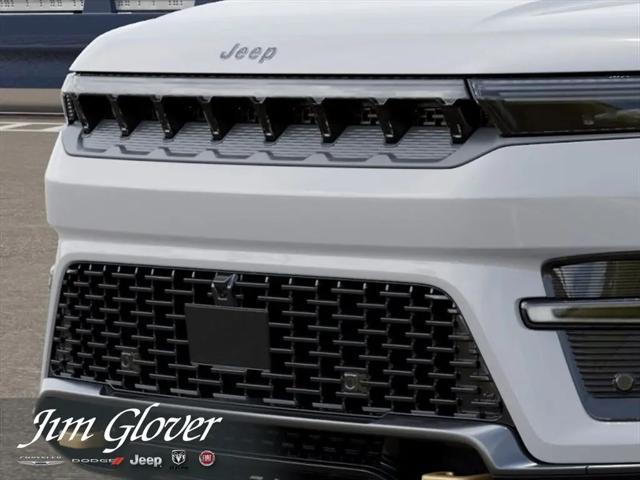 2026 Jeep Grand Wagoneer L 85th Anniversary Edition 4x4