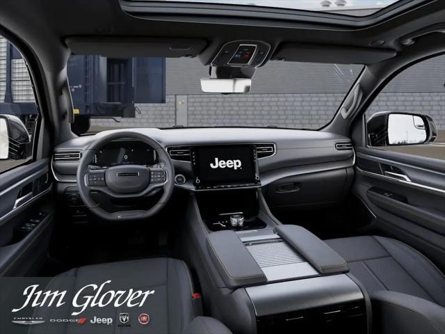 2026 Jeep Grand Wagoneer L 85th Anniversary Edition 4x4