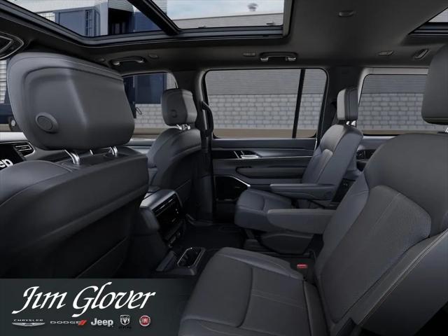 2026 Jeep Grand Wagoneer L 85th Anniversary Edition 4x4