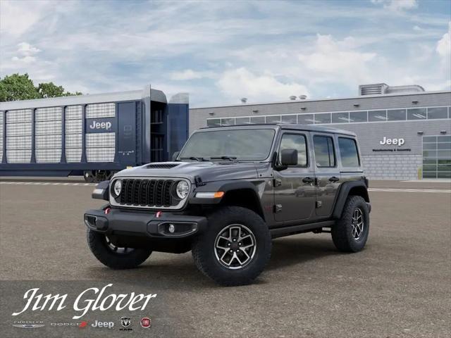 2026 Jeep Wrangler Rubicon for sale in Owasso, OK