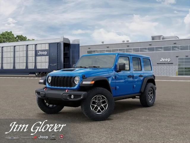 2026 Jeep Wrangler Rubicon for sale in Owasso, OK