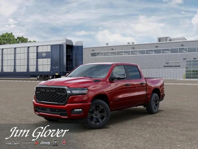 2026 Ram 1500 Big Horn Crew Cab 4x4 5'7" Box for sale in Owasso, OK