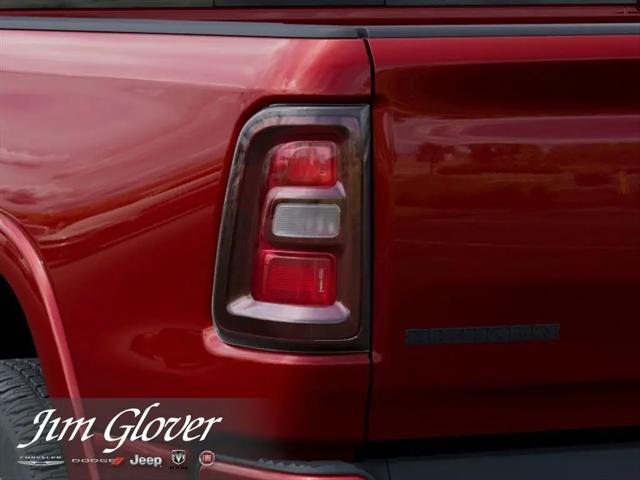2026 Ram 1500 Big Horn Crew Cab 4x4 5'7" Box