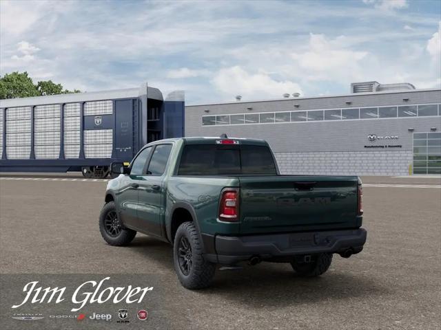 2026 Ram 1500 Rebel Crew Cab 4x4 5'7" Box