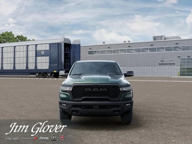2026 Ram 1500 Rebel Crew Cab 4x4 5'7" Box
