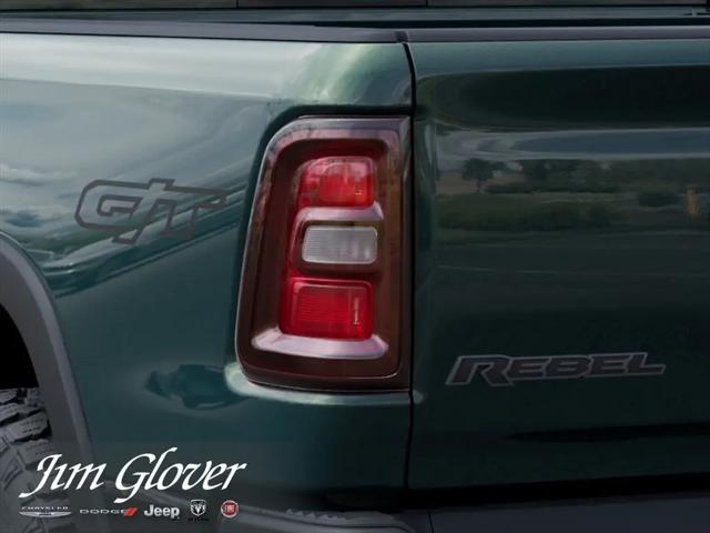 2026 Ram 1500 Rebel Crew Cab 4x4 5'7" Box