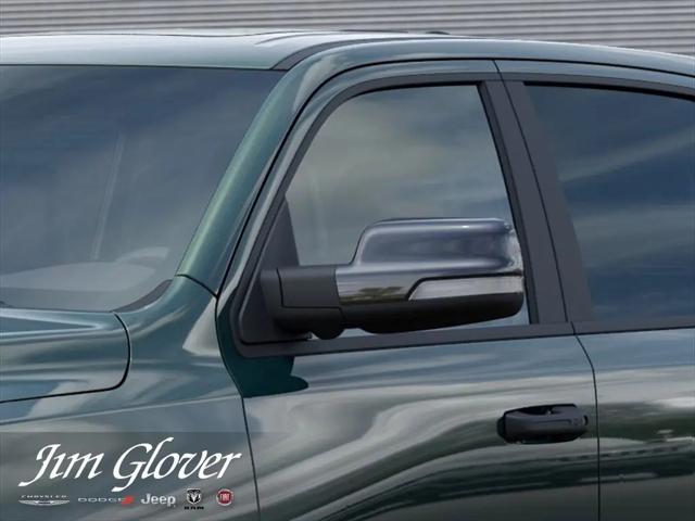 2026 Ram 1500 Rebel Crew Cab 4x4 5'7" Box