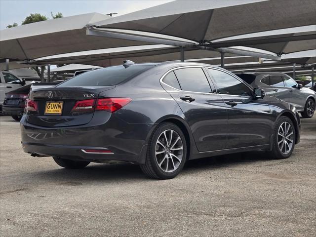2016 Acura TLX V6 Advance