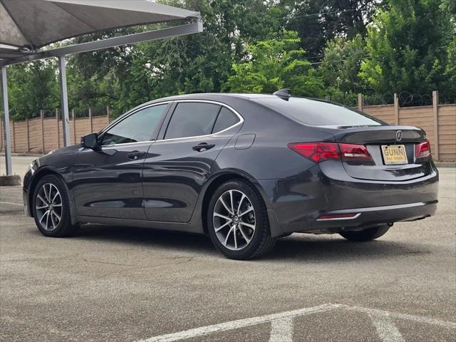 2016 Acura TLX V6 Advance