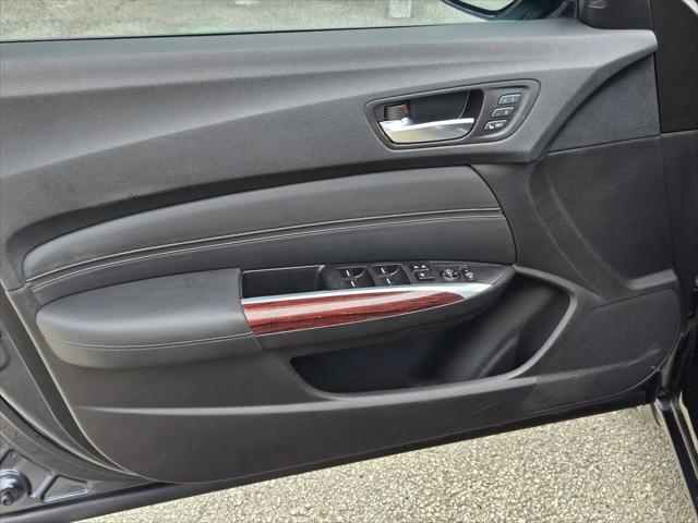 2016 Acura TLX V6 Advance