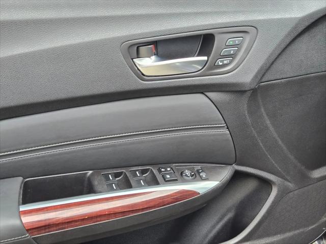 2016 Acura TLX V6 Advance