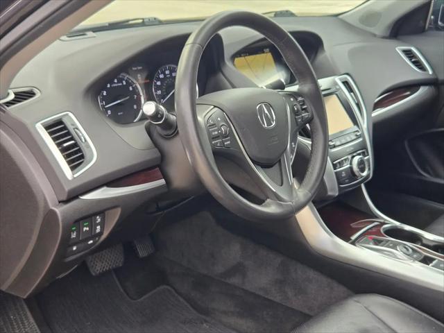 2016 Acura TLX V6 Advance