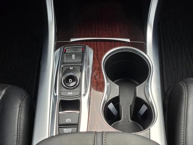 2016 Acura TLX V6 Advance