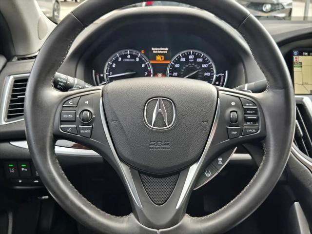 2016 Acura TLX V6 Advance